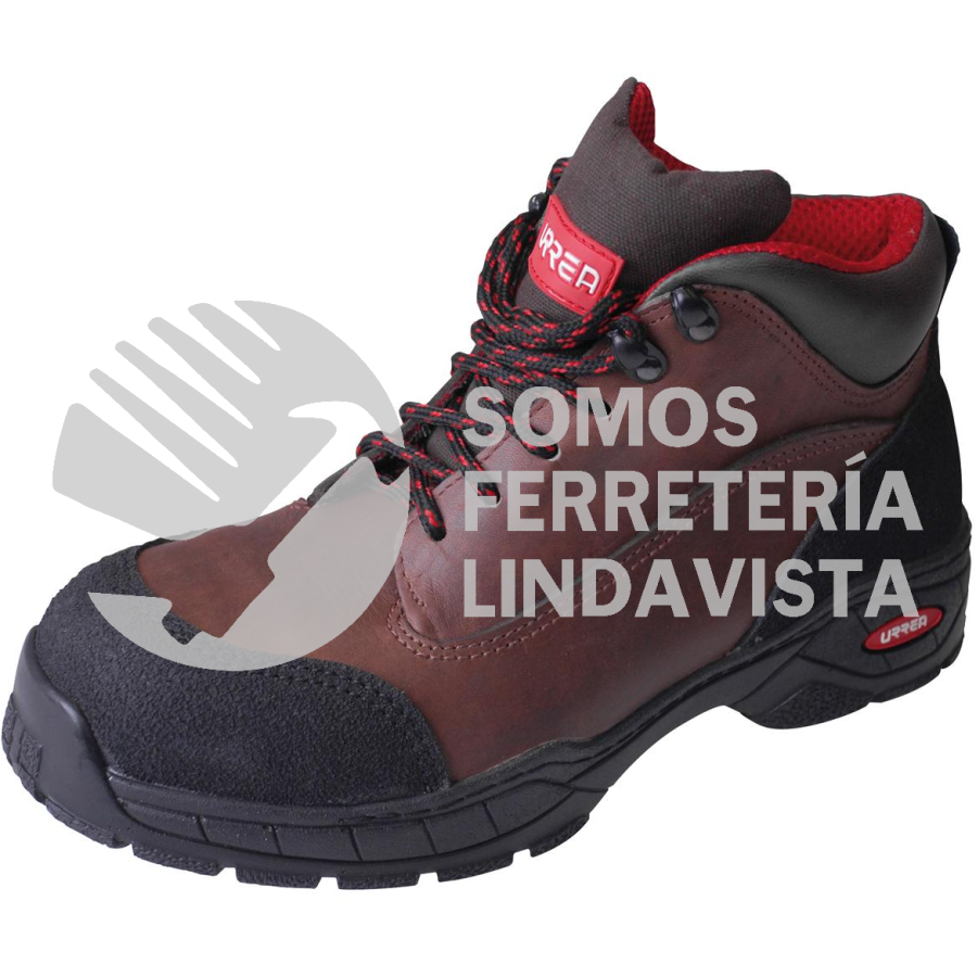 USZC75 BOTAS DE SEGURIDAD DIELECTRICAS TOP COMFORT CON CASQUILLO DE POLIAMIDA #27.5 CM URREA