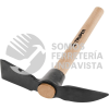 10927 TJA-2 TALACHO-PICO MANGO DE MADERA 14" TRUPER
