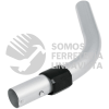 19293 TUC-ASPI-8X-16X TUBO CURVO PARA ASPIRADORA ASPI-08X Y ASPI-16X TRUPER