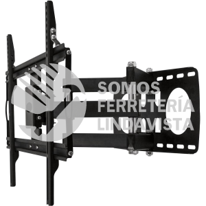 46096 TVSM-65 SOPORTE PARA PANTALLAS 26" A 65" MOV. ANGULAR Y ARTICULADO VOLTECK