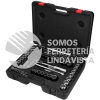 5400PD JUEGO DE DADOS Y ACCESORIOS CUADRO DE 1/2" COMBINADO, 60 PIEZAS URREA