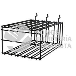 RMACH RACK DESPACHADOR PARA PANEL PARA MACHETES 17 X 22 X 31 CM SURTEK