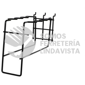RTIJE RACK DESPACHADOR PARA PANEL PARA TIJERAS DE JARDIN 22 X 13.5 X 33 CM SURTEK