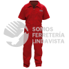 OVE200XL OVEROL COLOR ROJO TALLA EG URREA