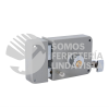 18CS CERRADURA DE SOBREPONER FUNCION INSTALA FACIL, DERECHA, LLAVE ESTANDAR, EN CAJA LOCK