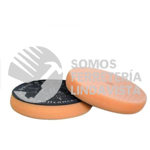 43800 BONETE SPIDER PAD COLOR MIEL PARA ACABADO CON 2 PIEZAS (5") SCHOLL CONCEPTS AUSTROMEX
