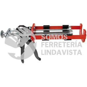 536341 PISTOLA MANUAL ANCHORFIX-3001 SIKA CONSTRUCCION