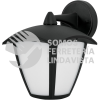 47031 ARB-105L ARBOTANTE FAROL SUSPENDIDO DE LED 550 LUMENES ACABADO NEGRO 13W VOLTECK LAIT