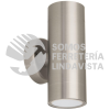 48009 ARB-201L ARBOTANTE SATIN DE LED 10 W DE ACENTO 2 SPOTS LUZ CALIDA VOLTECK