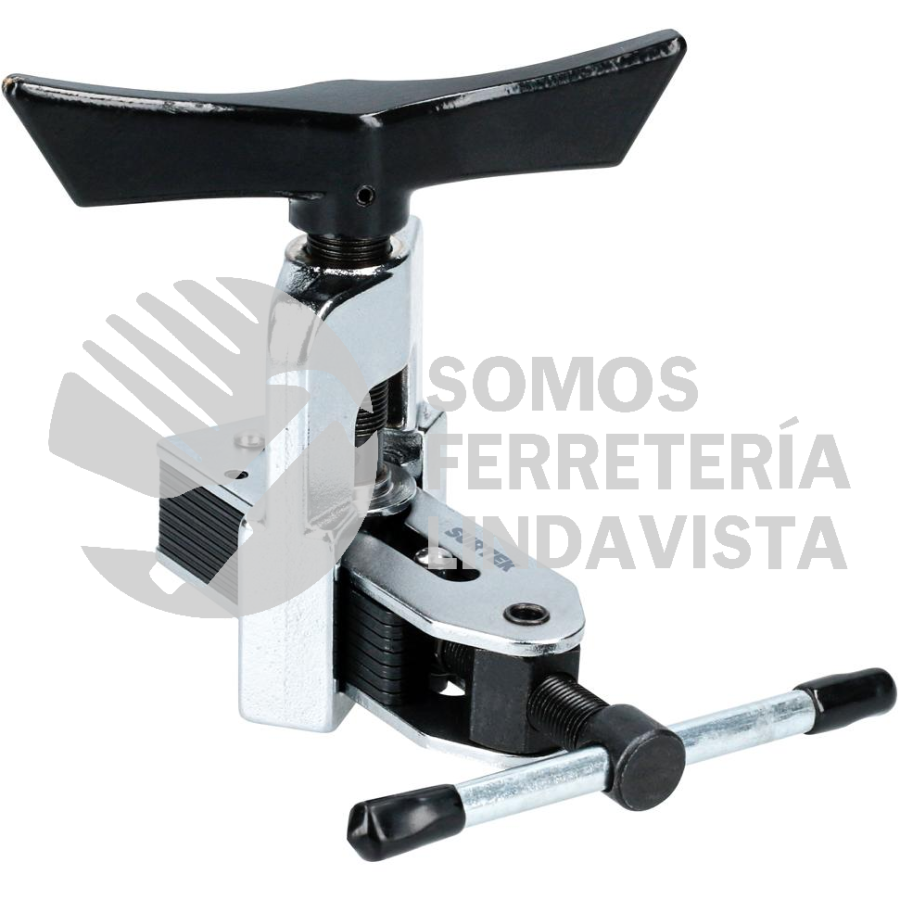 121100 AVELLANADOR CON PRENSA AJUSTABLE DE 3/16" A 5/8" SURTEK