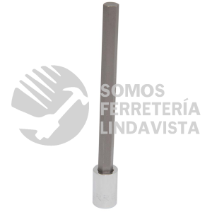 4990-7/32L DADO CON PUNTA HEXAGONAL EXTRA LARGA CUADRO DE 3/8", EN PULGADAS, 7/32" URREA