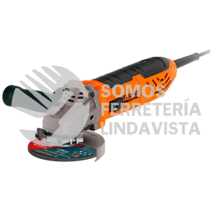 13935 ERGO-4590 ESMERILADORA ANGULAR 4-1/2" 950 W ERGO-PRO TRUPER