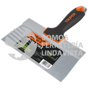 11865 ETA-8X ESPATULA TAPIZADORA DE 8" ACERO INOXIDABLE TRUPER