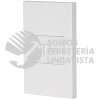 45607 PA-TE-EB PLACA ARMADA 1 TOMA PARA TELEFONO 1.5 MOD ESPAÑOLA BLANCO VOLTECK