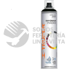 12778 PAM-NE PINTURA EN AEROSOL NEGRO METALICO TRUPER