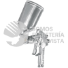 11989 PIPI-411 PISTOLA P/PINTAR GRAVEDAD LVMP VASO ALUMINIO 1 MM TRUPER