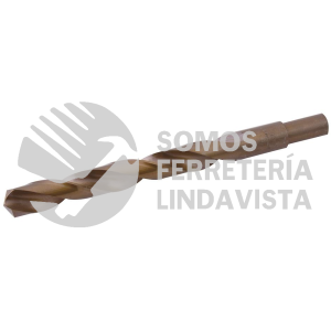 BSR5/8 BROCA CON COBALTO DE ACERO DE ALTA VELOCIDAD 5/8" ZANCO REDUCIDO SURTEK
