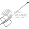 11975 REV-12M REVOLVEDOR PARA MORTERO 120 MM DIAMETRO TRUPER