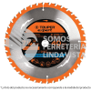 100103 ST-724X DISCO SIERRA 7-1/4" P/MADERA 24 DIENTES CENTRO 5/8" TRUPER