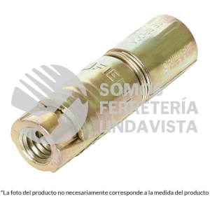 47373 TAE-3/16 BOLSA CON 4 TAQUETES EXPANSIVOS DE 3/16" SIN TORNILLO FIERO