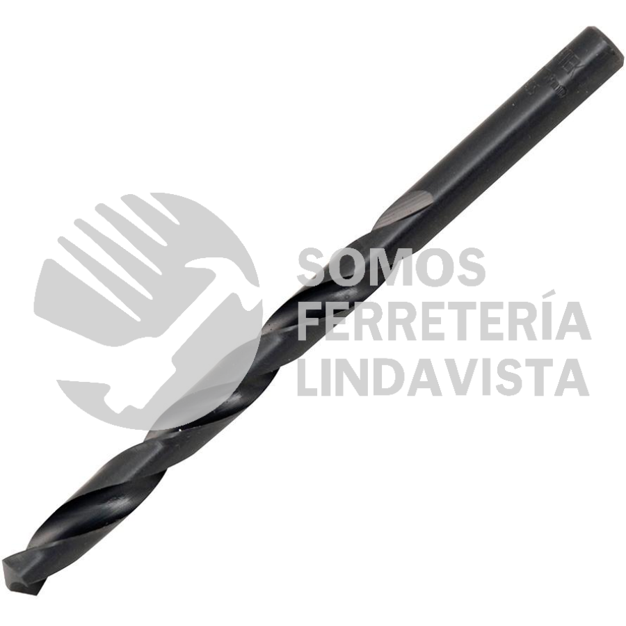 BAVN13/64 BROCA NEGRA DE ACERO DE ALTA VELOCIDAD 13/64" ZANCO RECTO SURTEK