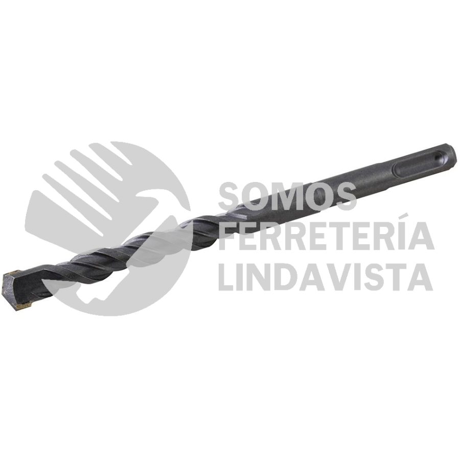 119204 BROCA PARA CONCRETO DE ACERO SDS PLUS 1/4" X 4" CON PUNTA DE TUNGSTENO SURTEK