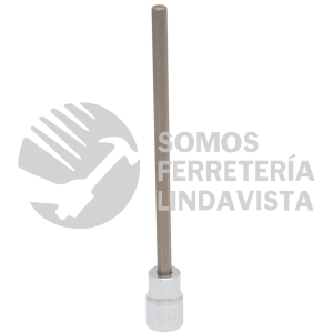 499010ML DADO CON PUNTA HEXAGONAL EXTRA LARGA CUADRO DE 3/8", METRICO, 10 MM URREA