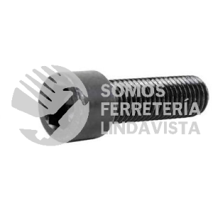 ACM08035 TORNILLO ALLEN CILINDRICO NEGRO 8 X 35MM C/CORRIDA NACIONAL