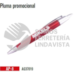 AP-8 PLUMA PROMOCIONAL MIKELS