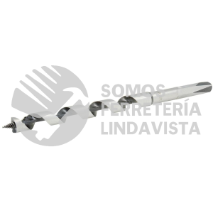 BM5/8 BROCA PARA MADERA DE ACERO AL CARBONO TIPO GUSANO 5/8" ZANCO 2 EN 1 SURTEK