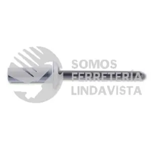 AS-680 REMACHE DE CLAVO SELLADO 3/16X1/2 INDUX