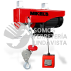 PE-1000-RC POLIPASTO ELECTRICO CON CONTROL REMOTO 1 TONELADA MIKELS