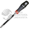 4769TF DESTORNILLADOR CON BARRA FLEXIBLE PARA DADO CUADRO DE 1/4", 5" URREA