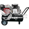 COMP9100A COMPRESOR DE AIRE ELECTRICO A GASOLINA 100 LT 6.5 HP URREA