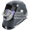 USCS5 CARETA ELECTRONICA PARA SOLDAR DISEÑO FIBRA DE VIDRIO A BATERIAS DE LITIO CR2450 URREA