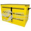 125109 GABINETE SUPERIOR 3 GAVETAS 21" AMARILLO SURTEK