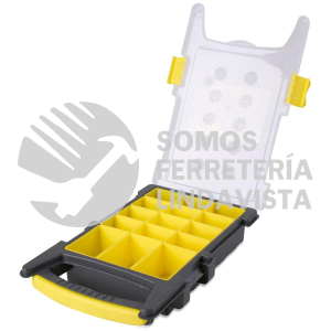 125010 CAJA ORGANIZADORA PLASTICA 8" X 13" X 2" SURTEK