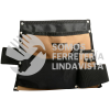 124190 PORTAHERRAMIENTAS CON 7 BOLSILLOS DE TELA CON CINTO SURTEK