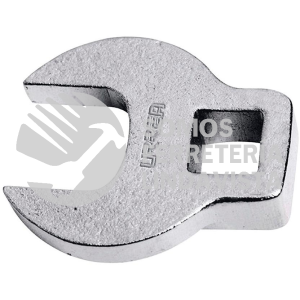 4921M LLAVE PATA DE CUERVO CUADRO DE 3/8", METRICA, 21 MM URREA