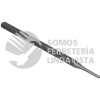 117150 BOTADOR RECTO 3/16", 6" SURTEK