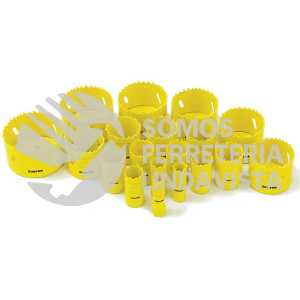 120740 CORTACIRCULOS BIMETALICO 1-3/8" SURTEK