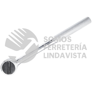 5152A MATRACA REVERSIBLE PARA DADO CUADRO DE 3/8", CABEZA REDONDA, MANGO MOLETEADO SURTEK
