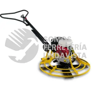 AS100 TORNADO ALLANADORA PARA CONCRETO MOTOR HONDA GX160 TONKAFORCE