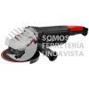 EA1109A ESMERILADORA ANGULAR 9" 2,600 W 120 V, 6500 RPM DOBLE AISLAMIENTO URREA