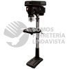 TC810 TALADRO ESTACIONARIO DE BANCO Y COLUMNA 1", 1 HP 120 V, 200 - 3,600 RPM URREA