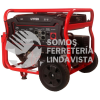 GG870 GENERADOR A GASOLINA 7000 W, 420 CC, VOLTAJE DE SALIDA 120 V / 240 V URREA