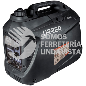 GGI810 GENERADOR A GASOLINA INVERTER 1000 W, 54 CC, VOLTAJE DE SALIDA 120 V URREA