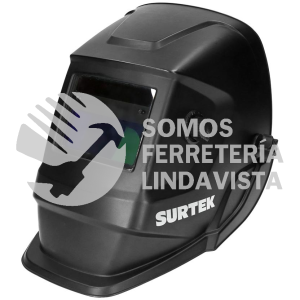 CSS02 CARETA ELECTRONICA PARA SOLDAR CON PANEL SOLAR, ENCENDIDO Y APAGADO AUTOMATICO SURTEK