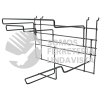 RMEN12 RACK DESPACHADOR PARA PANEL MENSULAS REFORZADAS 31 X 43 X 22 CM SURTEK