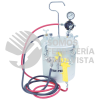EPP10 EQUIPO INDUSTRIAL PARA PINTAR CAPACIDAD DE 10 LT, 72 PSI SURTEK